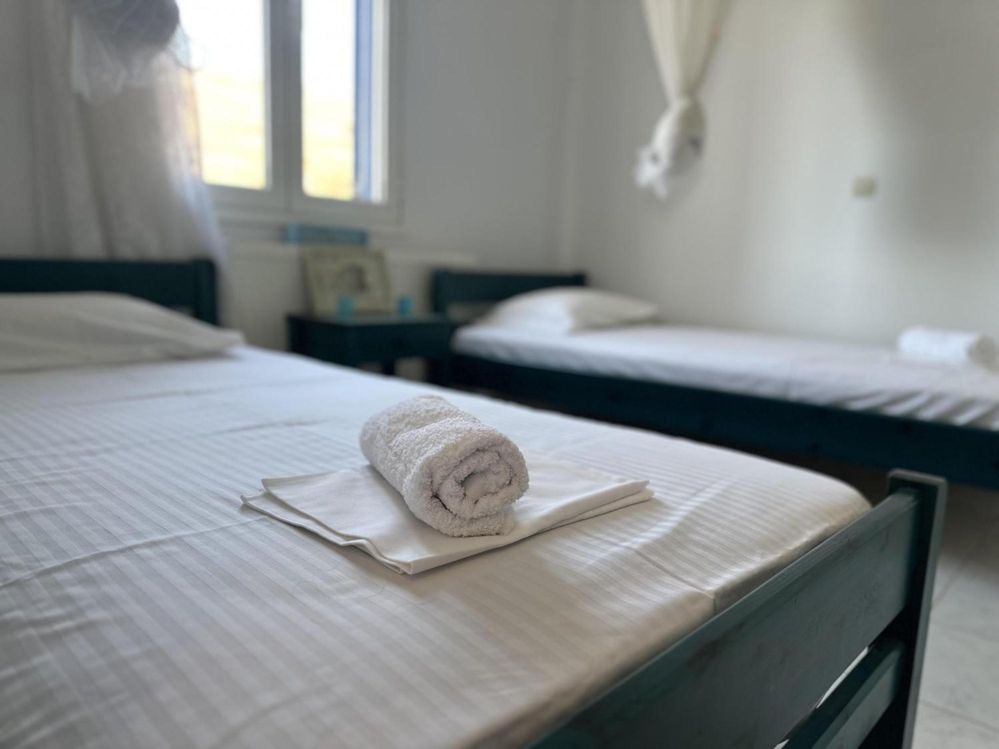 Perastra Blue Orison House Tinos For 5 Persons With Seaviewヴィラ エクステリア 写真