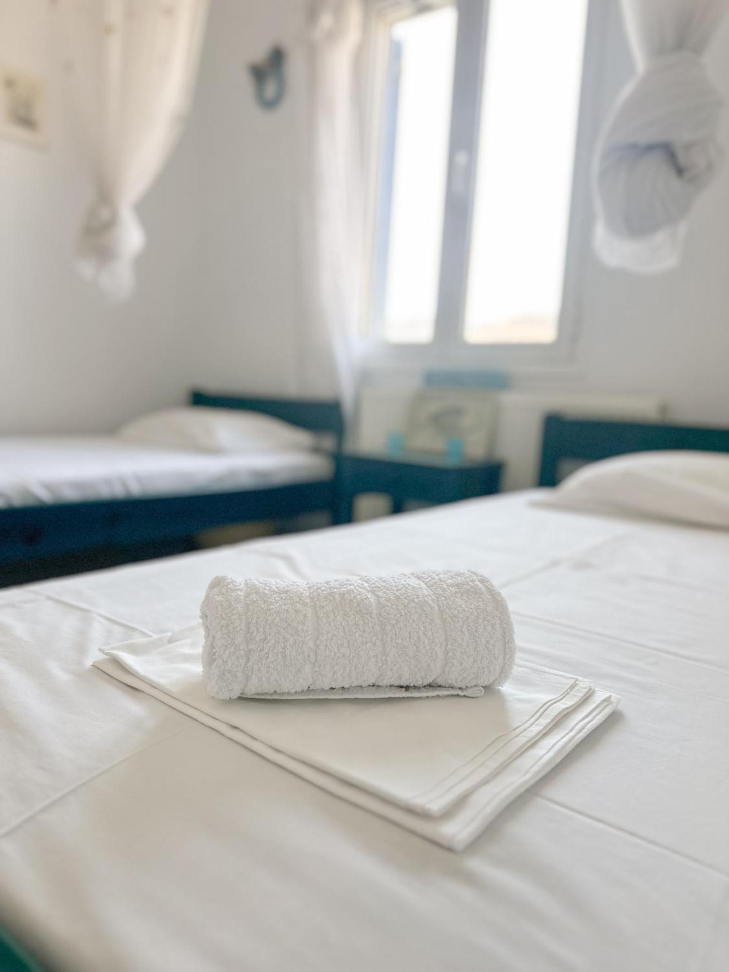 Perastra Blue Orison House Tinos For 5 Persons With Seaviewヴィラ エクステリア 写真